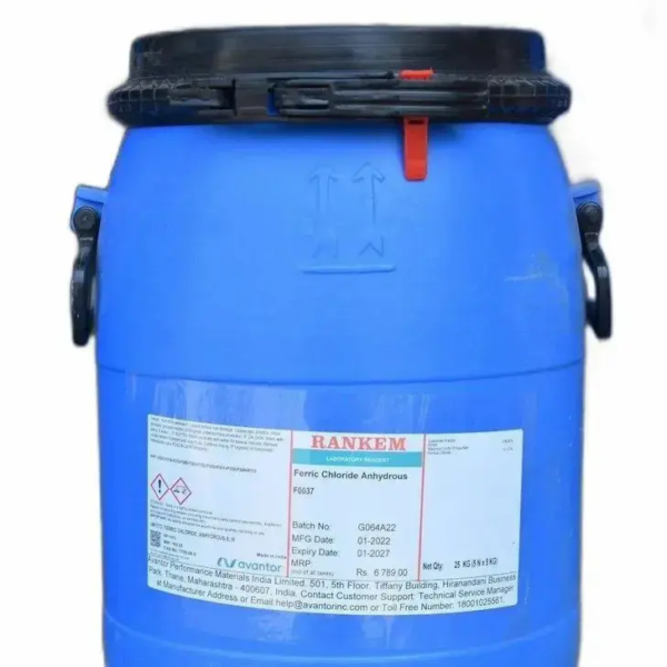FERRIC CHLORIDE -5 KG