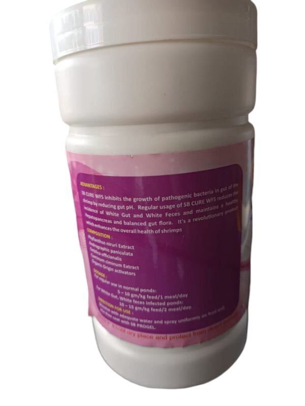 SB CURE WFS -500GMS - Image 3