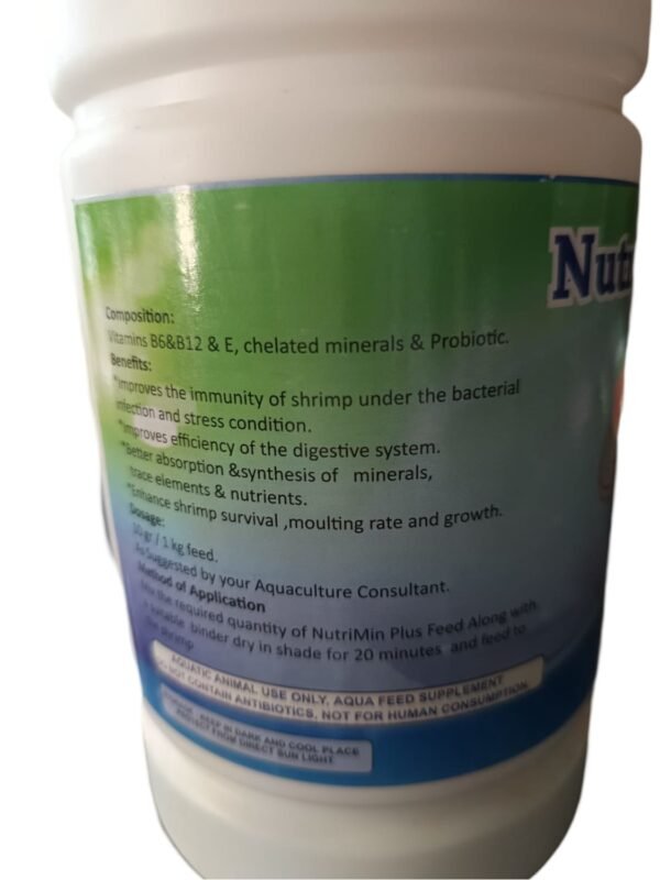 NutriMin Plus -1kg - Image 2
