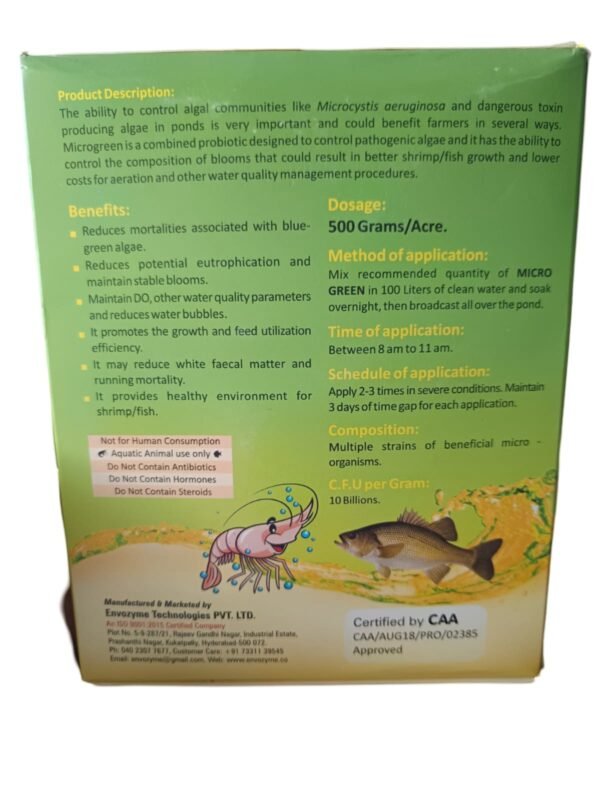 Micro green-500gms - Image 2