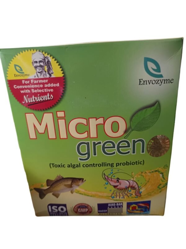 Micro green-500gms