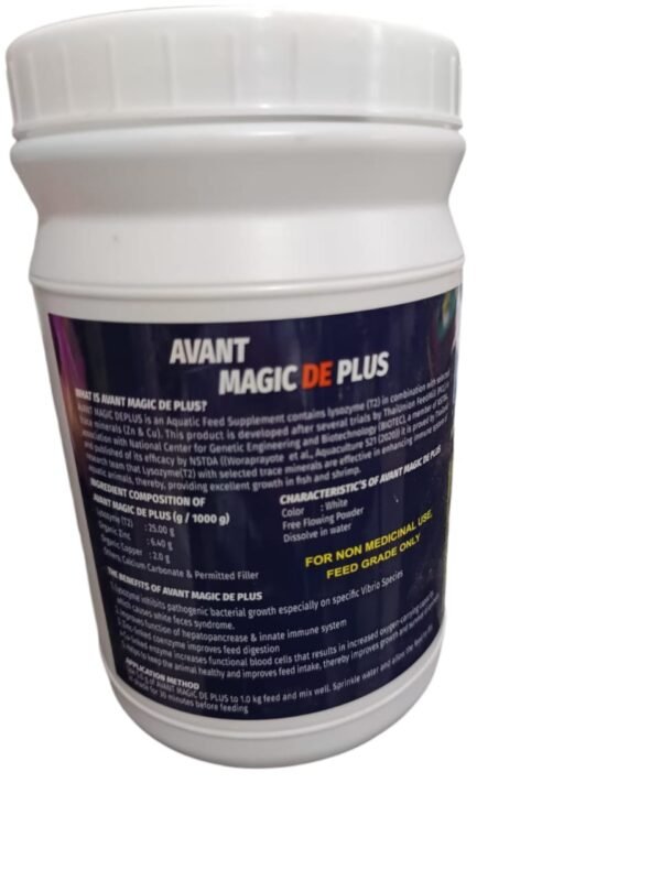 Avant Magic DE plus-500gms - Image 2