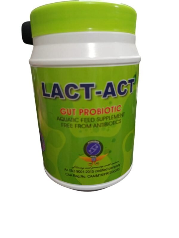LACT-ACT-500GMS