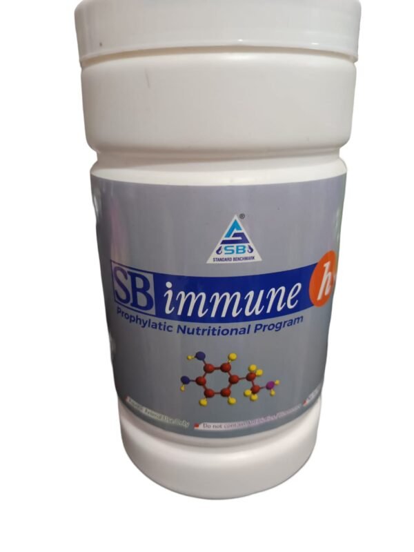 SB immune-400gms