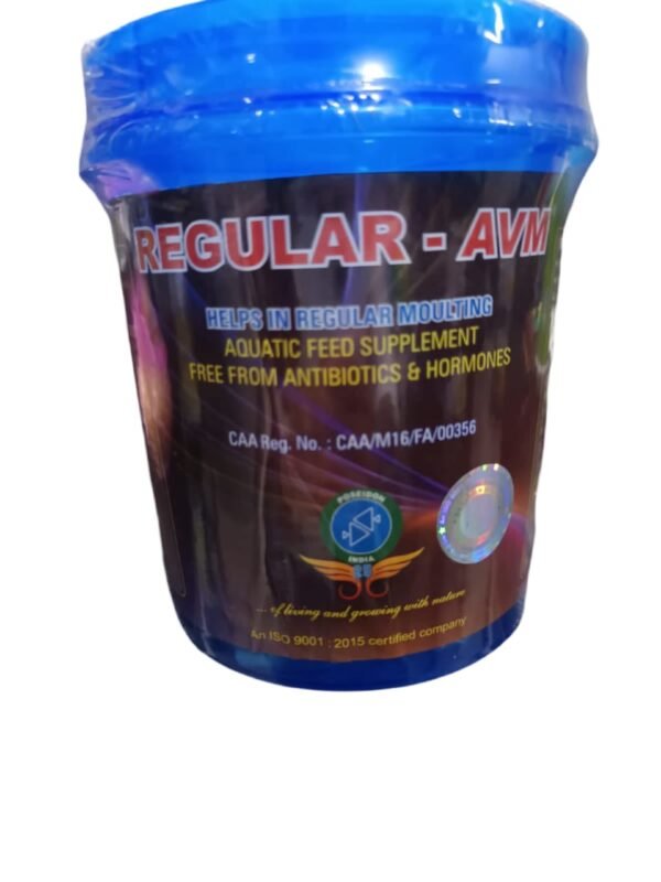 Regular-AVM-500gms