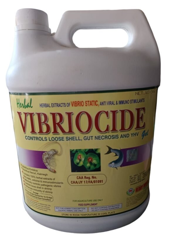 VIBRIOCIDE GEL -5L
