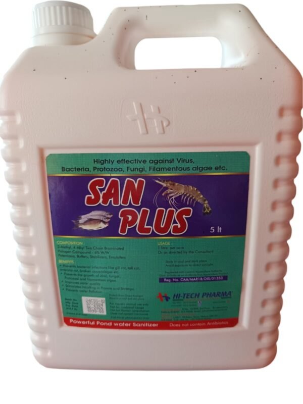 San Plus-5L