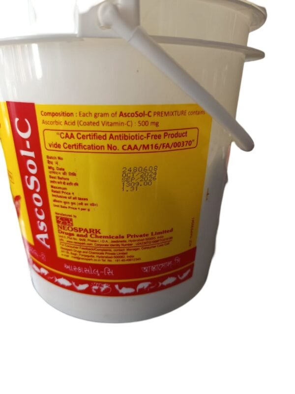 AscoSol-C -1kg - Image 3
