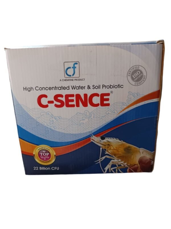 C-SENSE-1kg [250gx4 pouches]