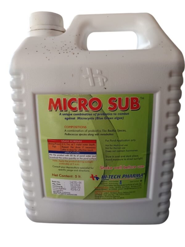 MICRO SUB -5L - Image 2