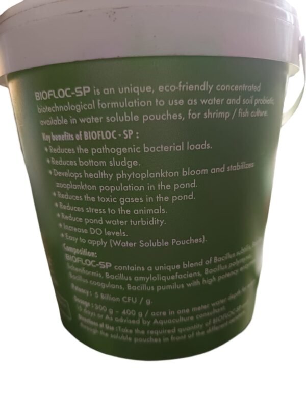 BIOFLOC-SP - Image 2