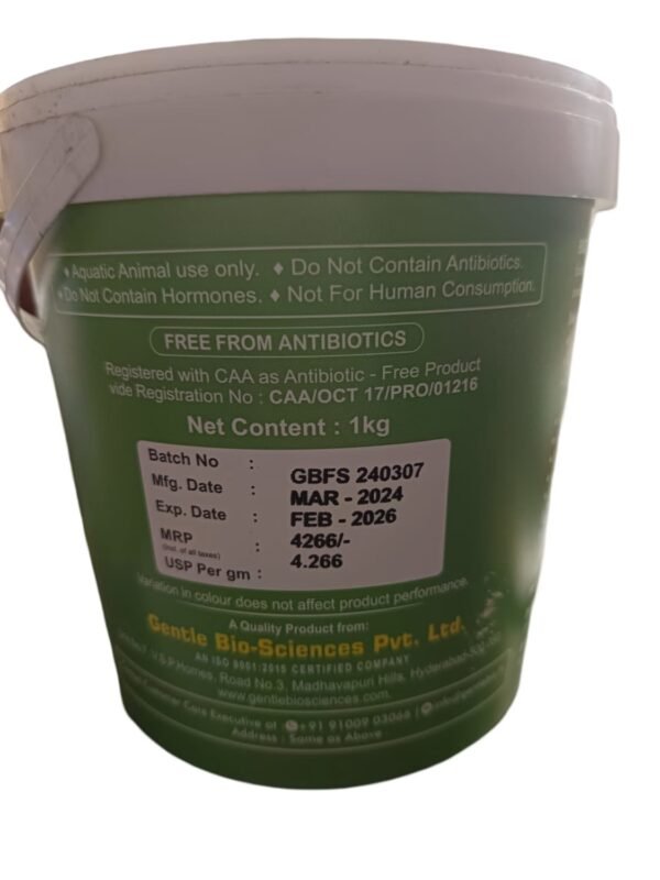 BIOFLOC-SP - Image 3