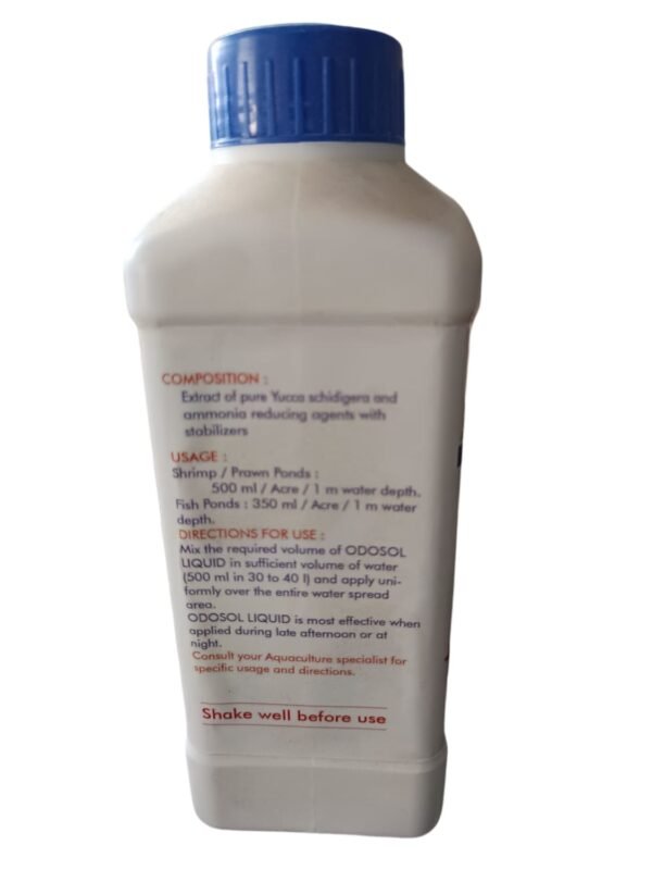 Odosol liquid-500ml - Image 4