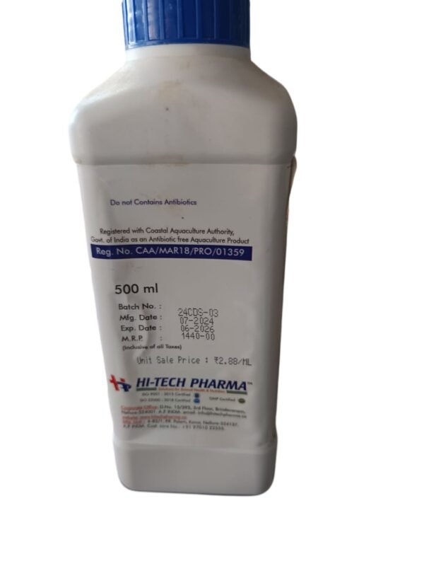 Odosol liquid-500ml - Image 2