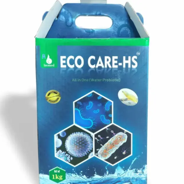 ECO CARE HS BIOMED 1 KG